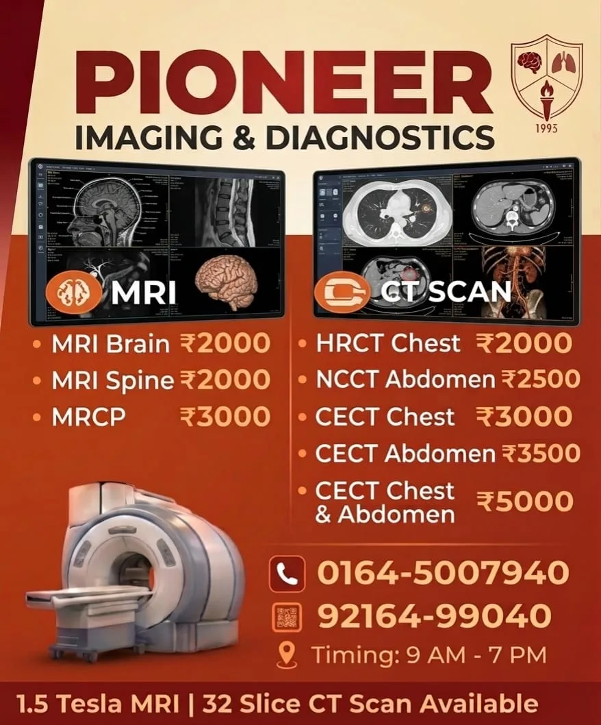 Pioneer Imaging Bathinda — Graphic 12